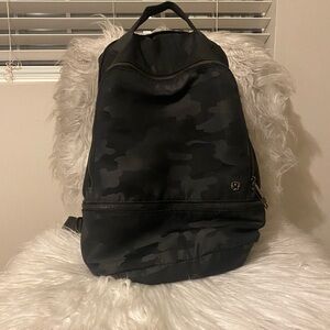 Lululemon City Adventure Backpack